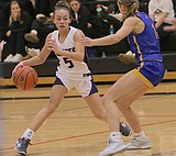 Lady Pirates, Maidens split games at Frenchtown Tip-Off