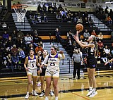 Girls split at Tip Off tourney in Frenchtown