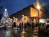 Holiday cheer arrives with Hometown Holidays