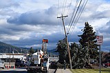A white Christmas? Coeur d'Alene may have to keep dreaming