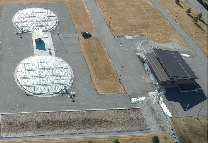 Post Falls water reclamation facility