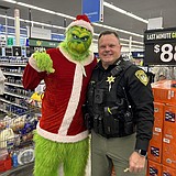 Law Enforcement logs for Dec. 20, 2024