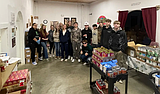 Timberlake students share Christmas spirit in Spirit Lake