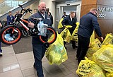 Special delivery to Kootenai Health
