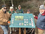 Tubbs Hill gets trailhead improvements