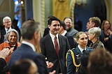 Canada's Trudeau reshuffles his Cabinet as resignation calls mount and discontent rises