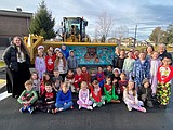 Post Falls snowplows showcase student artwork
