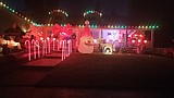 Looking like Christmas