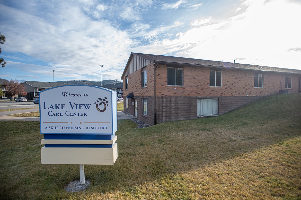 Lake View Care Center in Bigfork reopened this October. (Avery Howe/Bigfork Eagle)