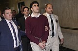 Luigi Mangione pleads not guilty to murder and weapons charges in UnitedHealthcare CEO's death