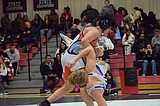 BASIN WRESTLING REPORT: Huskies win home tourney