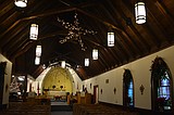 'Greening' of St. Luke's Episcopal Church ushers in Christmas season