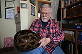 Coeur d'Alene artist was 3 when nine uncles safely came home from WWII
