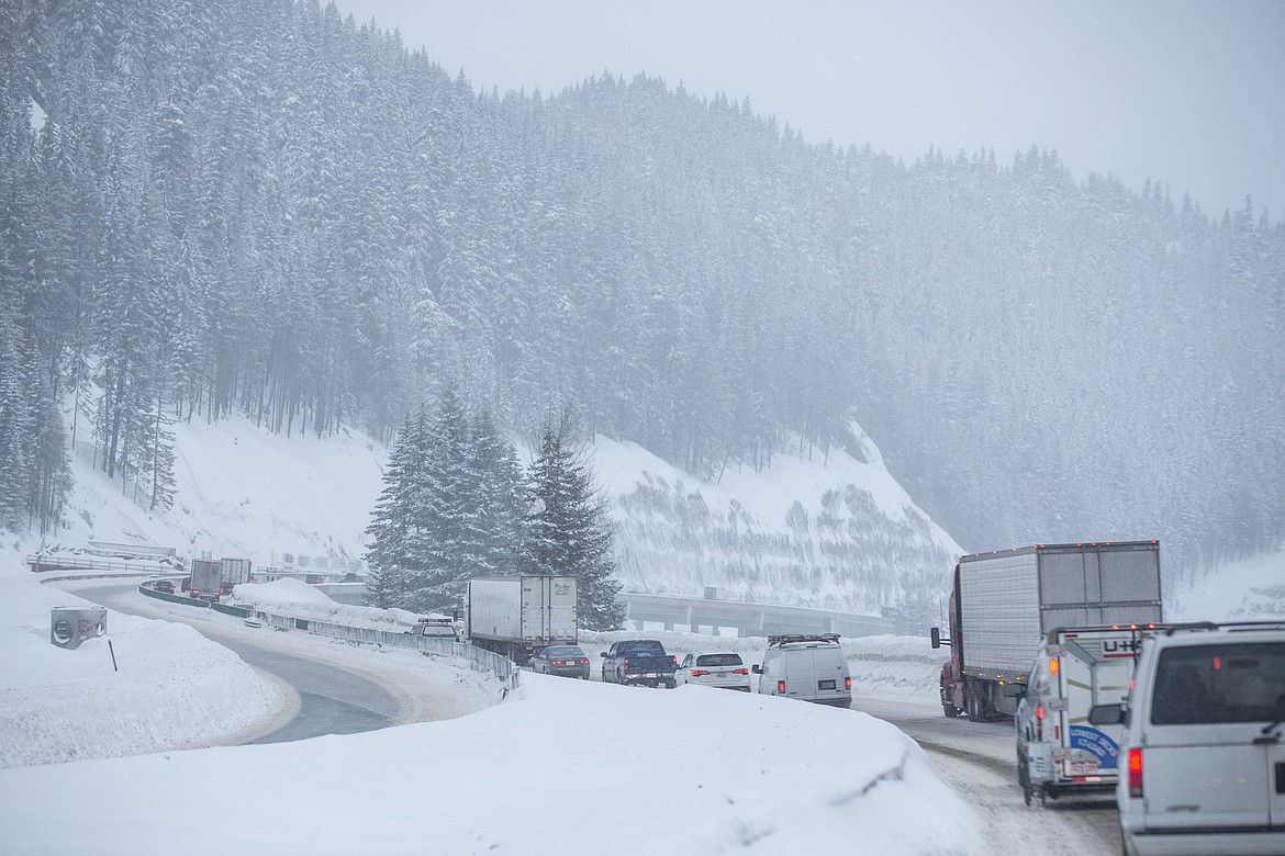 Driving through Snoqualmie Pass or one of the other higher-risk areas? Authorities remind folks to check their tires, bring chains and allow a little extra time before rolling out for the holidays.