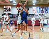 Lady Bulldogs’ comeback falls short against Florence