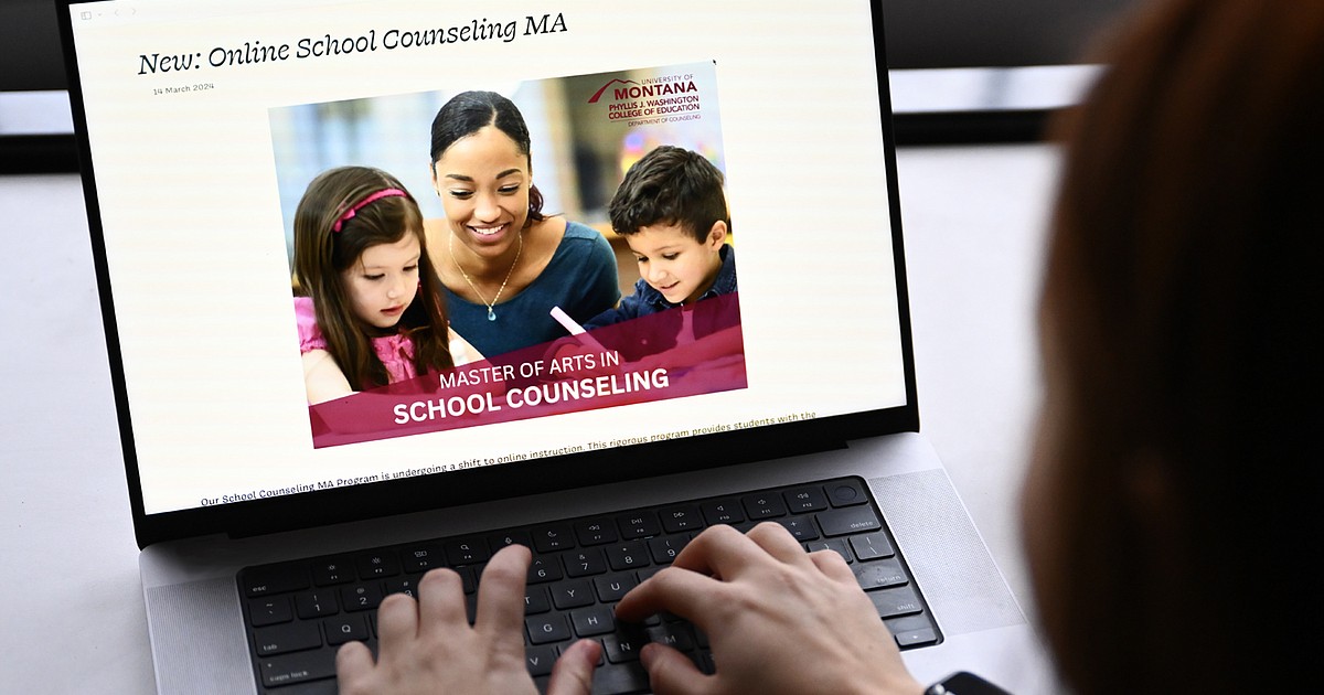 Expanding rural access UM debuts online school counseling program