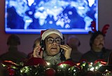 NORAD's Santa tracker was a Cold War morale boost.