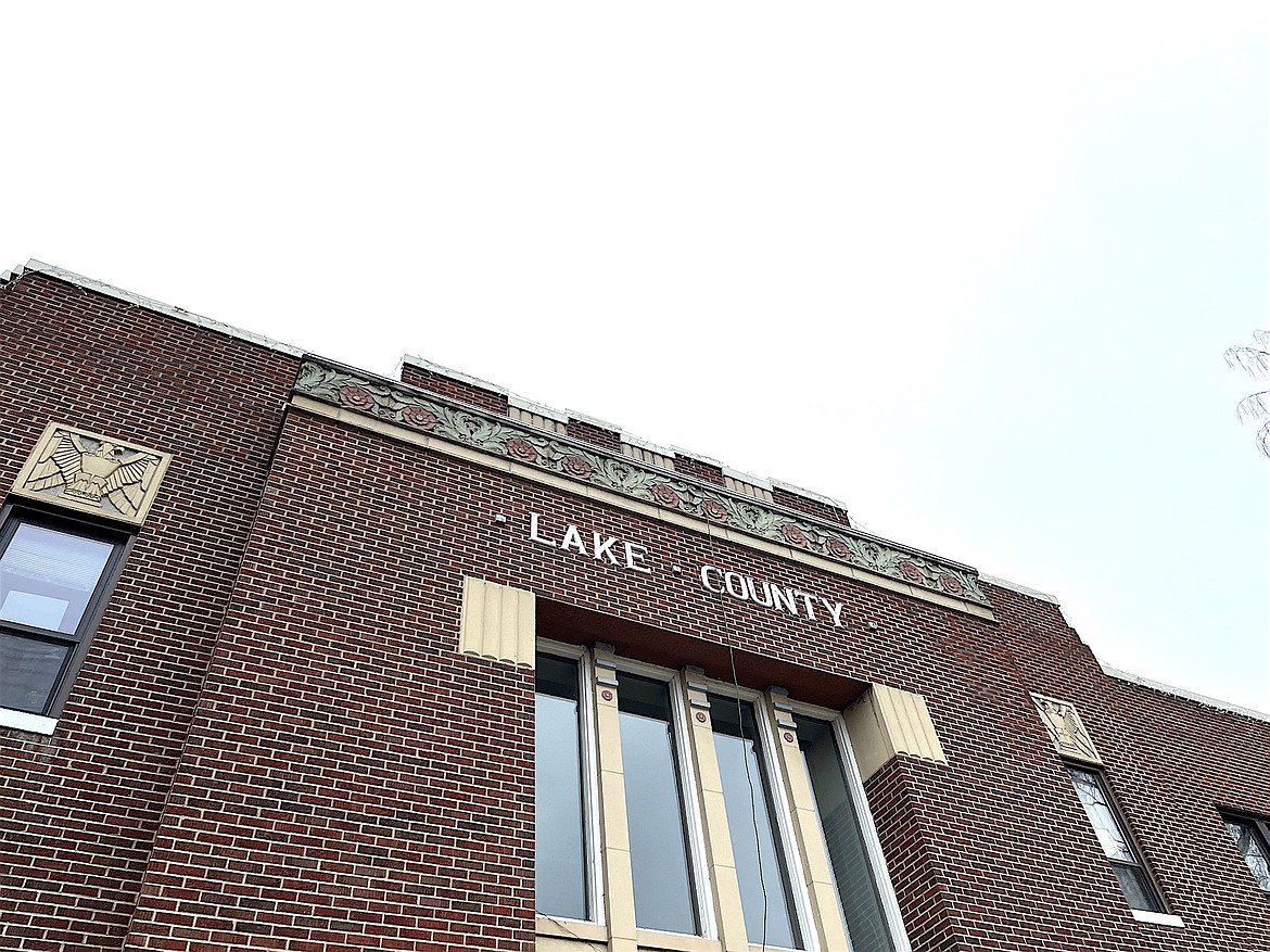 The Lake County Courthouse is seen in this file photo. (Lake County Leader FILE)