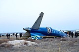 Putin apologizes for 'tragic incident' but stops short of saying Azerbaijani plane was shot down