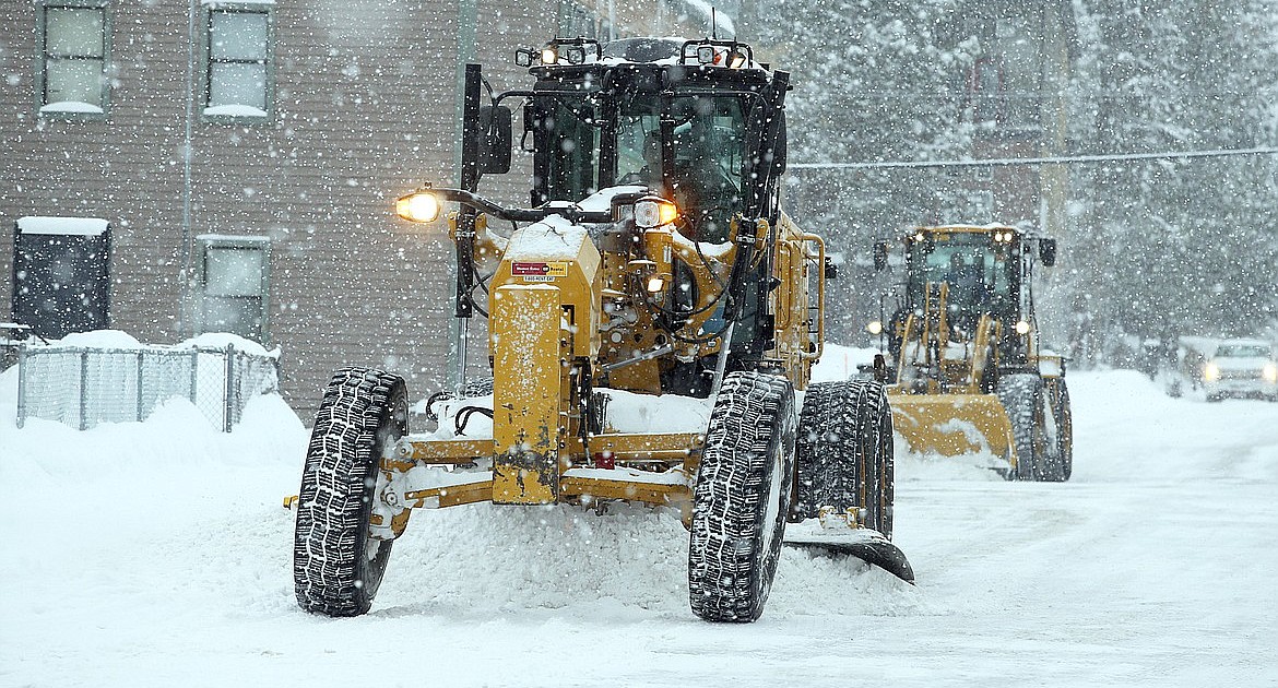 Coeur d'Alene to snow: Bring it on | Coeur d'Alene Press