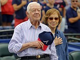 Jimmy Carter, the 39th US president, has died at 100
