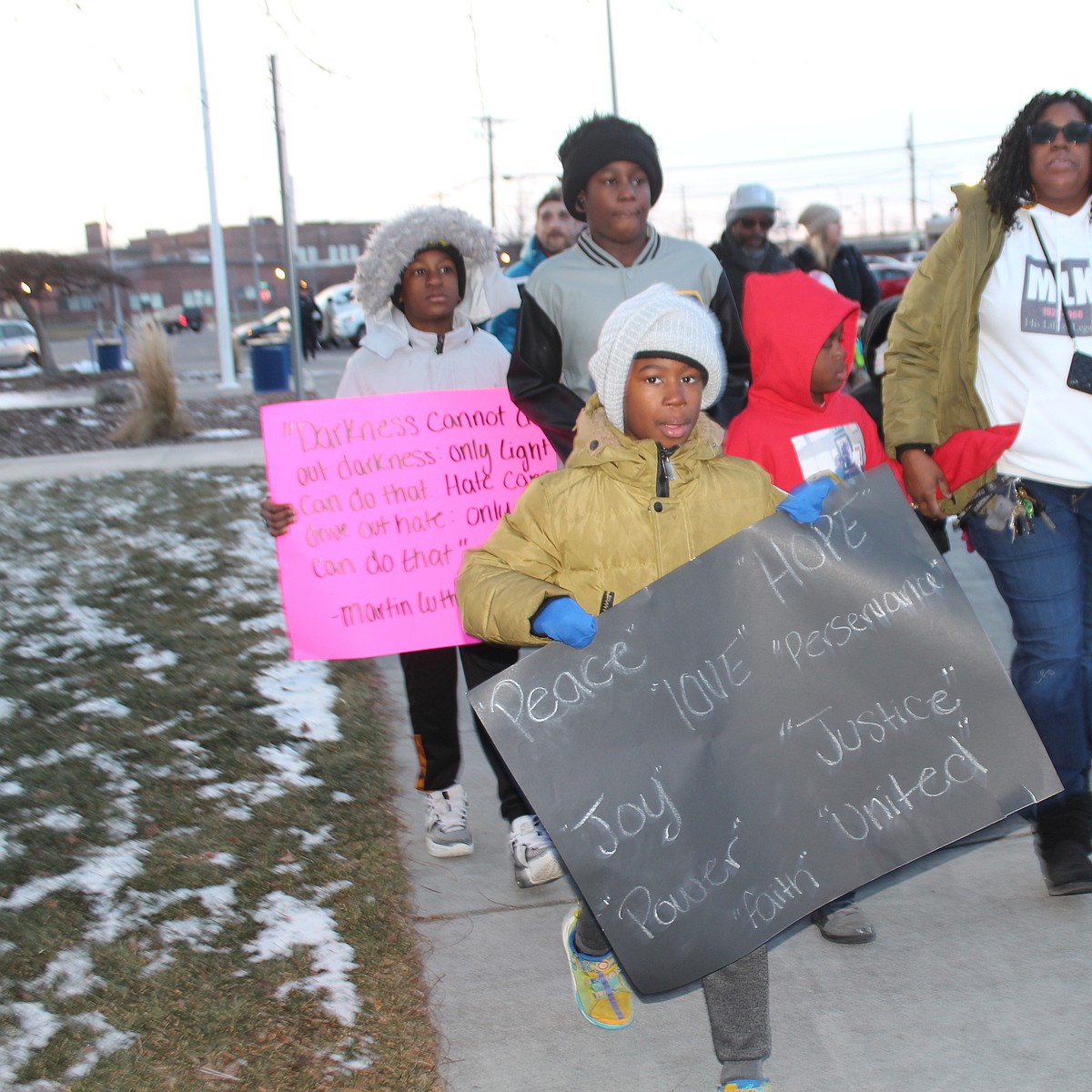 Mlk Jr. Program MLK Jr. program to take place Jan. 20 | Columbia Basin Herald