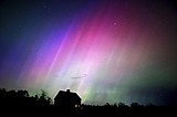 Northern lights could be visible in upper fringes of the US this New Year's Eve