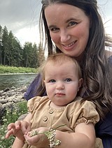 FAST FIVE Inland Mama's Amy Plass is here for families