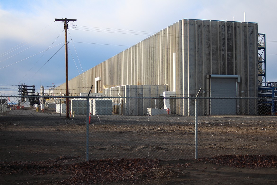 REC Silicon will cease production at its Moses Lake facility, with shutdown complete by spring 2025.