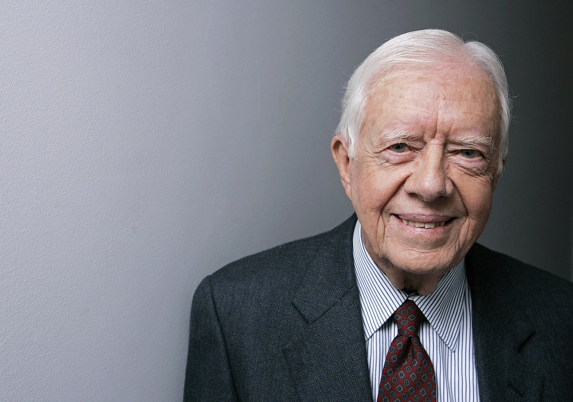 Former President Jimmy Carter was the oldest living former U.S. President, surviving to be 100 before dying at home on Sunday. Carter was in hospice care for two years.