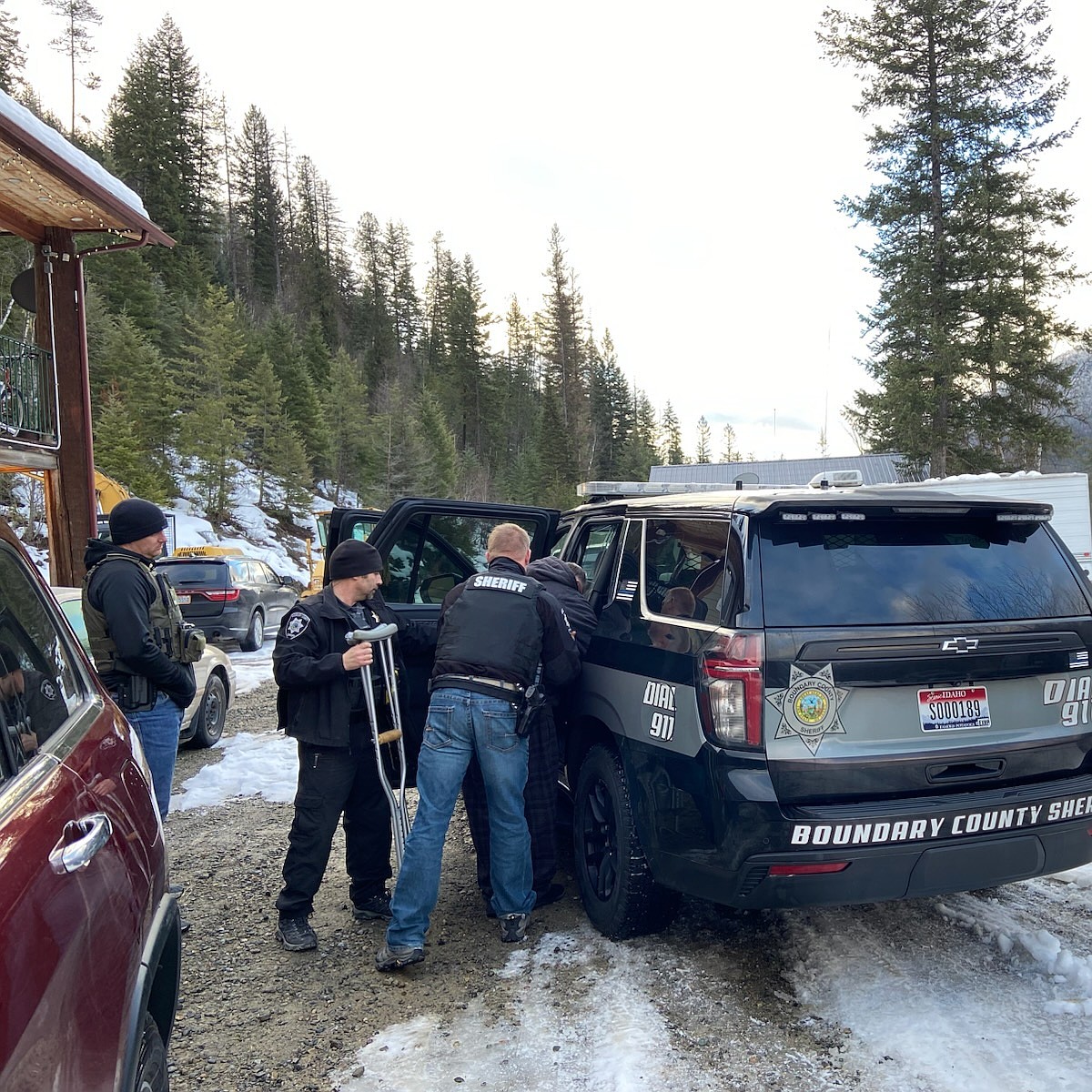 Arrest made in connection to fatal crash | Bonner County Daily Bee