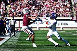 Former Grizzlies White, Harris drafted to CFL