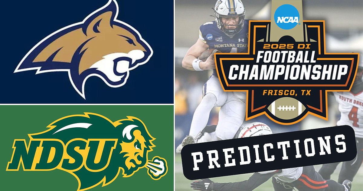 Big Sky Now FCS Championship Preview Can the Cats top the Bison