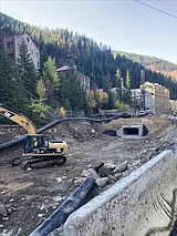 THE DIRT: Understanding the work throughout Burke Pt. 2