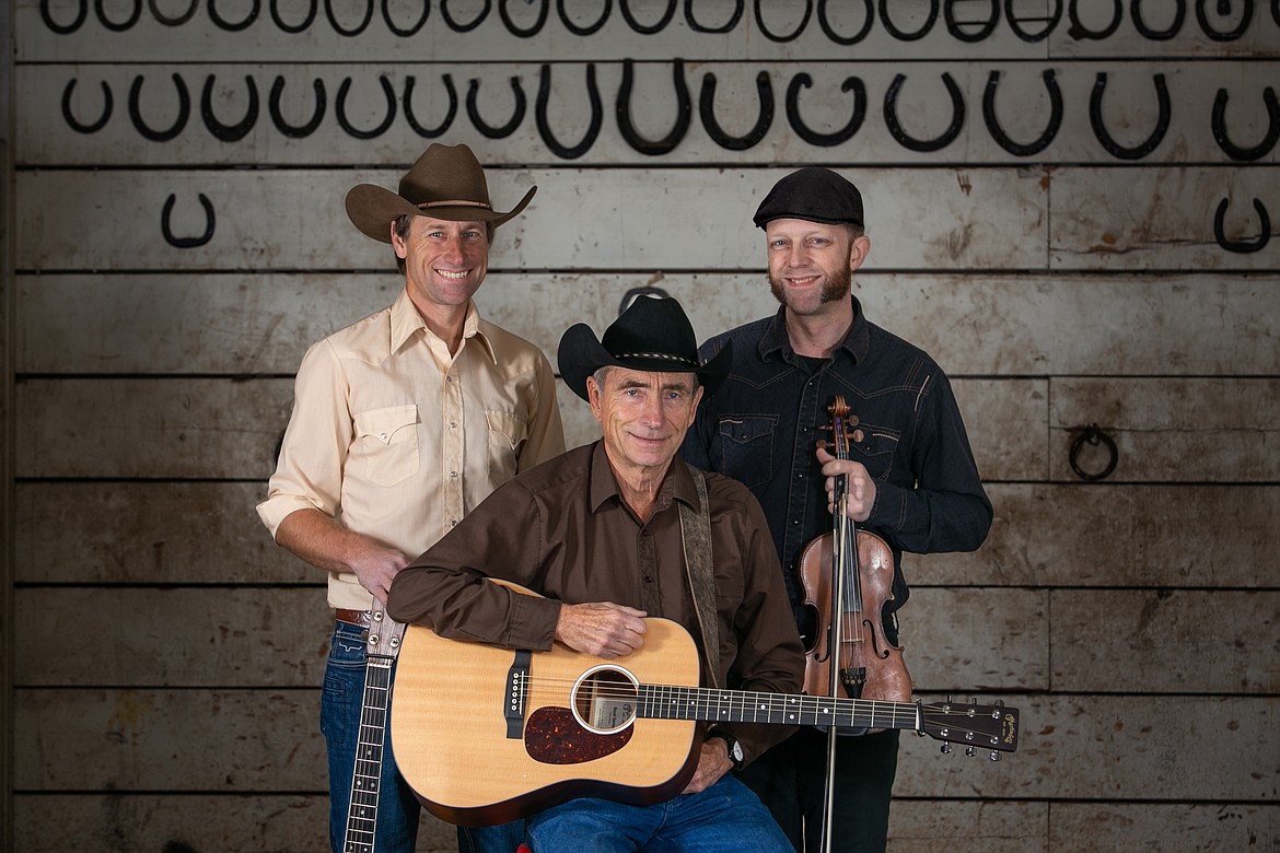 The Rocky Mountain-based band The Wardens will perform in Superior this month. (Photo provided)