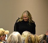 Residents turn out in opposition of marina expansion in Post Falls