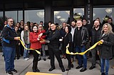 ENZO opens event room, expands kitchen