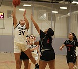 PREP ROUNDUP: Lakeside girls top Genesis Prep in matchup of league co-leaders