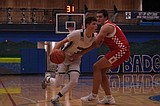 PREP BASKETBALL: Badgers' historic run continues with Williams' record-breaking game