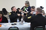 Challenge, innovation, appreciation at law enforcement luncheon