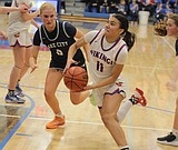 FIGHT FOR THE FISH: Fast starts fuel rivalry showdown .... Lake City boys, Coeur d'Alene girls jump out to big leads, win in spirit games at Coeur d'Alene High