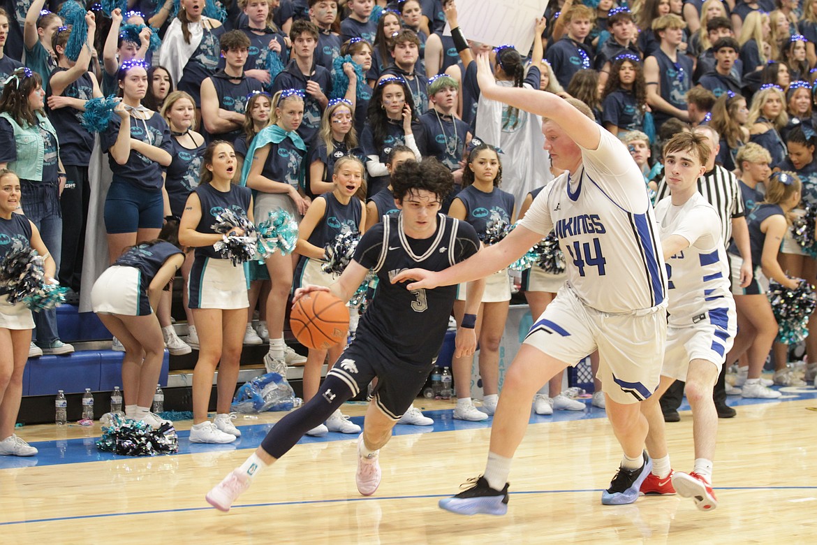 FIGHT FOR THE FISH: Fast starts fuel rivalry showdown .... Lake City ...