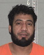 Erick Navarijo. (Photo courtesy the Flathead County Sheriff's Office)