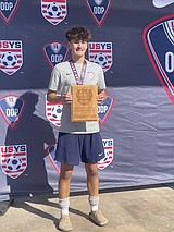 Youth Sports Jan. 15, 2025