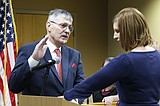 Kootenai County officials sworn in