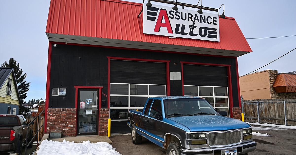 Auto shop opens in Kalispell with charitable focus on providing affordable repairs