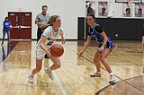 Warrior girls basketball falls to Valley Christian