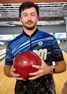Kameron Morgan.