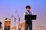 Fifth graders honor Martin Luther King Jr. at 38th annual human rights celebration