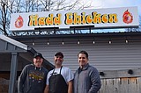 Teriyaki takes flight at Madd Chicken